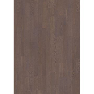 Parchet stejar lacuit periat 3 strip Boen Oak Elephant Grey Finale Live Pure 14x215x2200 mm PMGLT3VD 10139193
