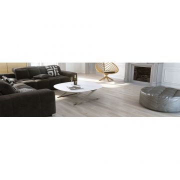 Parchet Triplu Stratificat - Barlinek - Frasin Platinium Grande Scurt - Pure Line