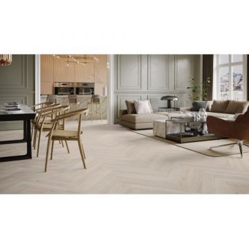 Parchet triplu stratificat Barlinek Pudding Herringbone 130- Pure Classico Line
