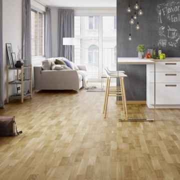 Parchet triplu stratificat Barlinek Stejar Askania Molti Life Line