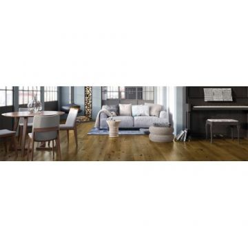 Parchet Triplu Stratificat - Barlinek - Stejar Bonet Grande - Pure Line