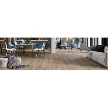 Parchet Triplu Stratificat - Barlinek - Stejar Bowfell Medio - Pure Line