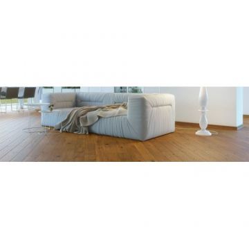 Parchet Triplu Stratificat - Barlinek - Stejar Brown Sugar Piccolo - Pure Line