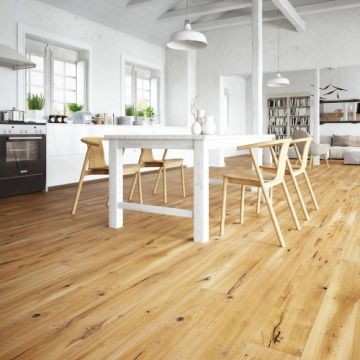 Parchet triplu stratificat Barlinek Stejar Calvados Grande Pure Vintage Line