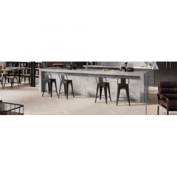 Parchet Triplu Stratificat - Barlinek - Stejar Cappuccino Herringbone 130 - Pure Classico Line