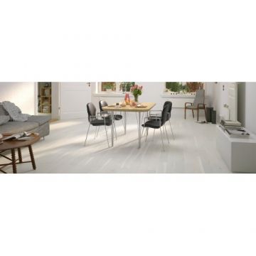 Parchet Triplu Stratificat - Barlinek - Stejar Cappuccino Piccolo Scurt - Pure Line