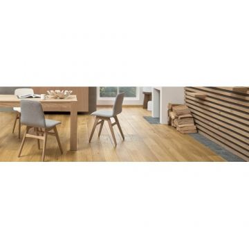 Parchet Triplu Stratificat - Barlinek - Stejar Caramel Grande - Pure Line