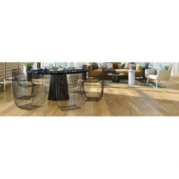 Parchet Triplu Stratificat - Barlinek - Stejar Caramel Medio - Pure Line