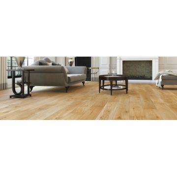 Parchet Triplu Stratificat - Barlinek - STEJAR CHEER SENSES SCURT - Senses Collection
