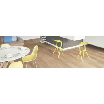Parchet Triplu Stratificat - Barlinek - Stejar Cheesecake Grande - Tastes of Life Collection