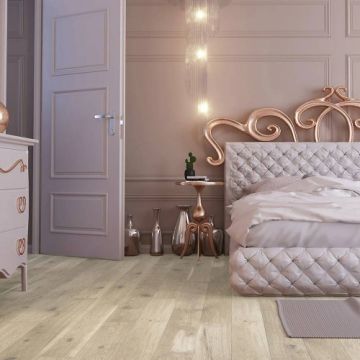 Parchet triplu stratificat Barlinek Stejar Dartmoor Grande Pure Line