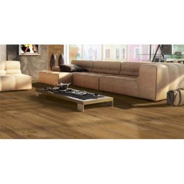 Parchet Triplu Stratificat - Barlinek - Stejar Gobi Grande Scurt - Pure Line