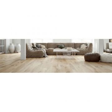 Parchet Triplu Stratificat - Barlinek - Stejar Ivory Grande - Pure Vintage Line