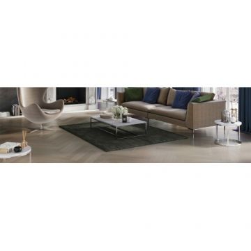 Parchet Triplu Stratificat - Barlinek - Stejar Marzipan Muffin Herringbone 130 - Pure Classico Line