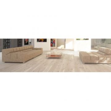 Parchet Triplu Stratificat - Barlinek - Stejar Mont Blanc Grande - Pure Line