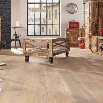 Parchet Triplu Stratificat Barlinek Stejar Sense Senses Collection