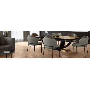 Parchet Triplu Stratificat - Barlinek - Stejar Serene Chevron 130 - Pure Classico Line