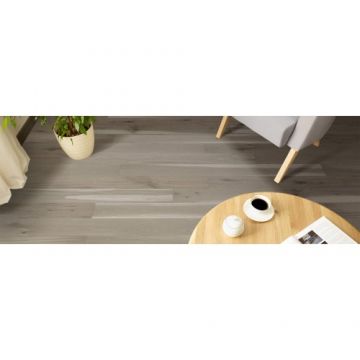 Parchet Triplu Stratificat - Barlinek - Stejar Silver Piccolo scurt 130 - Pure Line
