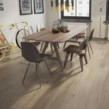 Parchet triplu stratificat Barlinek Stejar Tartufo Grande Pure Line