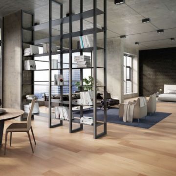 Parchet Triplu Stratificat Oak Gran Canaria 14mm alp