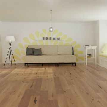Parchet Triplu Stratificat Oak Haiti 14mm alp