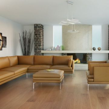 Parchet Triplu Stratificat Oak Menorca 14mm alp