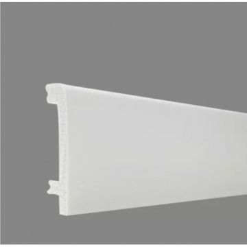 Plinta duropolimer S4-1 - Elegance Decor 8x1.5x240 cm