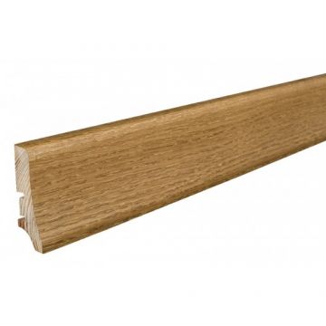 Plinta lemn Barlinek P20 Stejar inchis, 10 buc