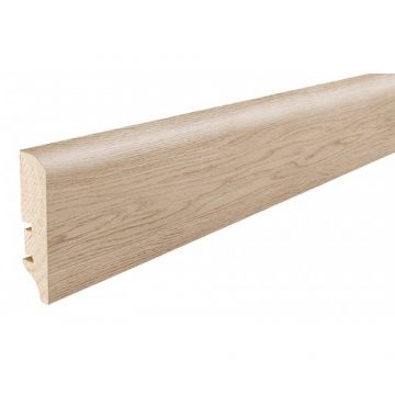 Plinta lemn Barlinek P50 Stejar Sense, 10 buc