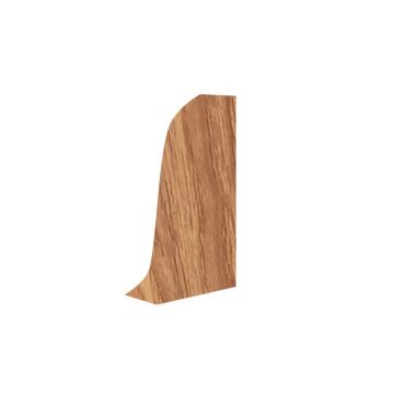 Terminatie dreapta plinta Korner LP55  stejar iberic