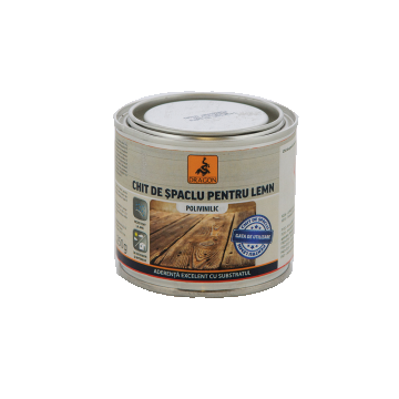 Chit de cutit pentru lemn Dragon, 250 g
