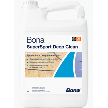 Detergent Bona SuperSport Deep Clean 5L WM636020002