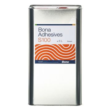 Diluant si agent de curatare Bona S100 5L BS10002000DEBO