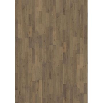 Parchet Kahrs Harmony Granite stejar lacuit mat periat afumat gri maro 2-strip 2423x200x15 mm 152N6REKGGKW 0