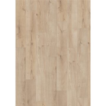 Parchet laminat 10 mm Egger Nature Sense FL952 Stejar deschis, nuanta deschisa, clasa de trafic 32, CLIC it!, 1292 x 193 mm