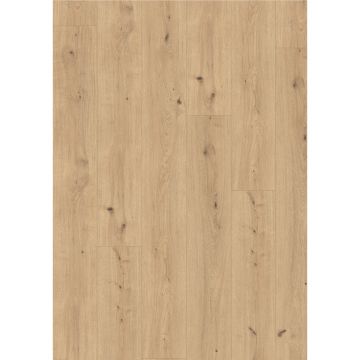Parchet laminat 10 mm Egger NatureSense Aqua Stejar Cadiz Natur EL2136, nuanta medie, clasa de trafic 33, Aqua CLIC it! , 2050 x 246 mm