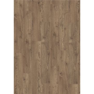 Parchet laminat 10 mm Egger NatureSense Aqua Stejar Olchon afumat EL2858, nuanta inchisa, clasa de trafic 32, Aqua CLIC it! , 1292 x 193 mm
