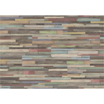 Parchet laminat 7 mm Egger Nature Sense Dimas wood EL1011, multicolor, clasa de trafic 32, CLIC it!, 1292 x 193 mm