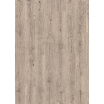 Parchet laminat 8 mm Egger Nature Sense Stejar Carlin gri EL2142, nuanta deschisa, clasa de trafic 33, CLIC it!, 1292 x 193 mm