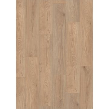 Parchet laminat 8 mm Egger Nature Sense Stejar Conway Natur EL2091, nuanta medie, clasa de trafic 32, CLIC it!, 1292 x 246 mm