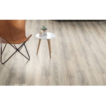 Parchet laminat Egger Pro, Stejar bardolino gri, EPL036N, 10mm, 1.29 x 0.193m, Egger