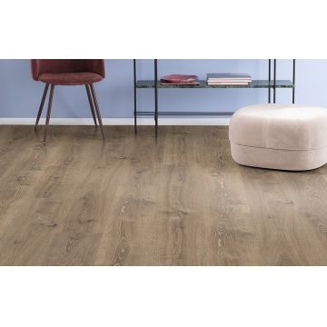 Parchet laminat Egger Pro, Stejar Bayford gri, EPL118, 10mm, 2.05 x 0.246m, Egger