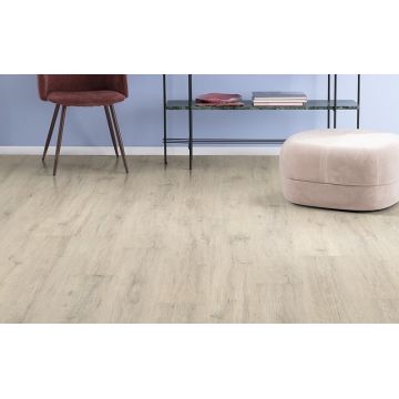 Parchet laminat Egger Pro, Stejar Chalky, EPL038, 8mm, 1.29 x 0.193m, Egger