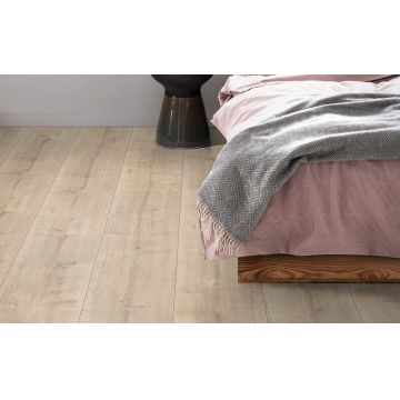 Parchet laminat Egger Pro, Stejar Hamilton creme, EPL107N, 8mm, 1.29 x 0.327m, Egger