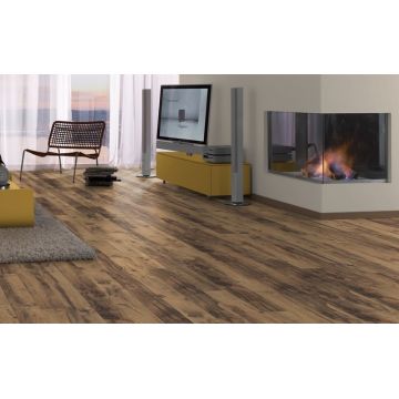 Parchet laminat Egger Pro, Stejar Hunton deschis, EPL043N, 10mm, 1.29 x 0.135m, Egger
