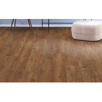 Parchet laminat Egger Pro, Stejar inchis Olchon, EPL147N, 8mm, 1.29 x 0.193m, Egger