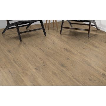 Parchet laminat Egger Pro, Stejar La mancha, EPL018, 8mm, 1.29 x 0.193m, Egger