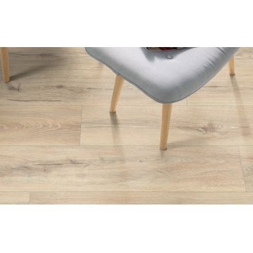 Parchet laminat Egger Pro, Stejar Melba bej, EPL189, 8mm, 1.29 x 0.193m, Egger