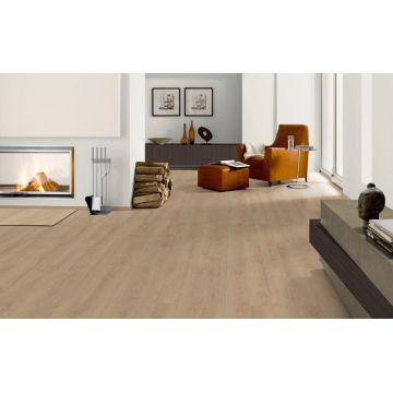 Parchet laminat Egger Pro, Stejar Newbury deschis, EPL046N, 12mm, 1.29 x 0.193m, Egger