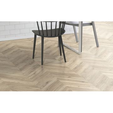 Parchet laminat Egger Pro, Stejar Rillington deschis, EPL011, 8mm, 1.29 x 0.327m, Egger